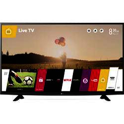 LG Electronics 49UF640V 49 4K Ultra HD LED Smart TV